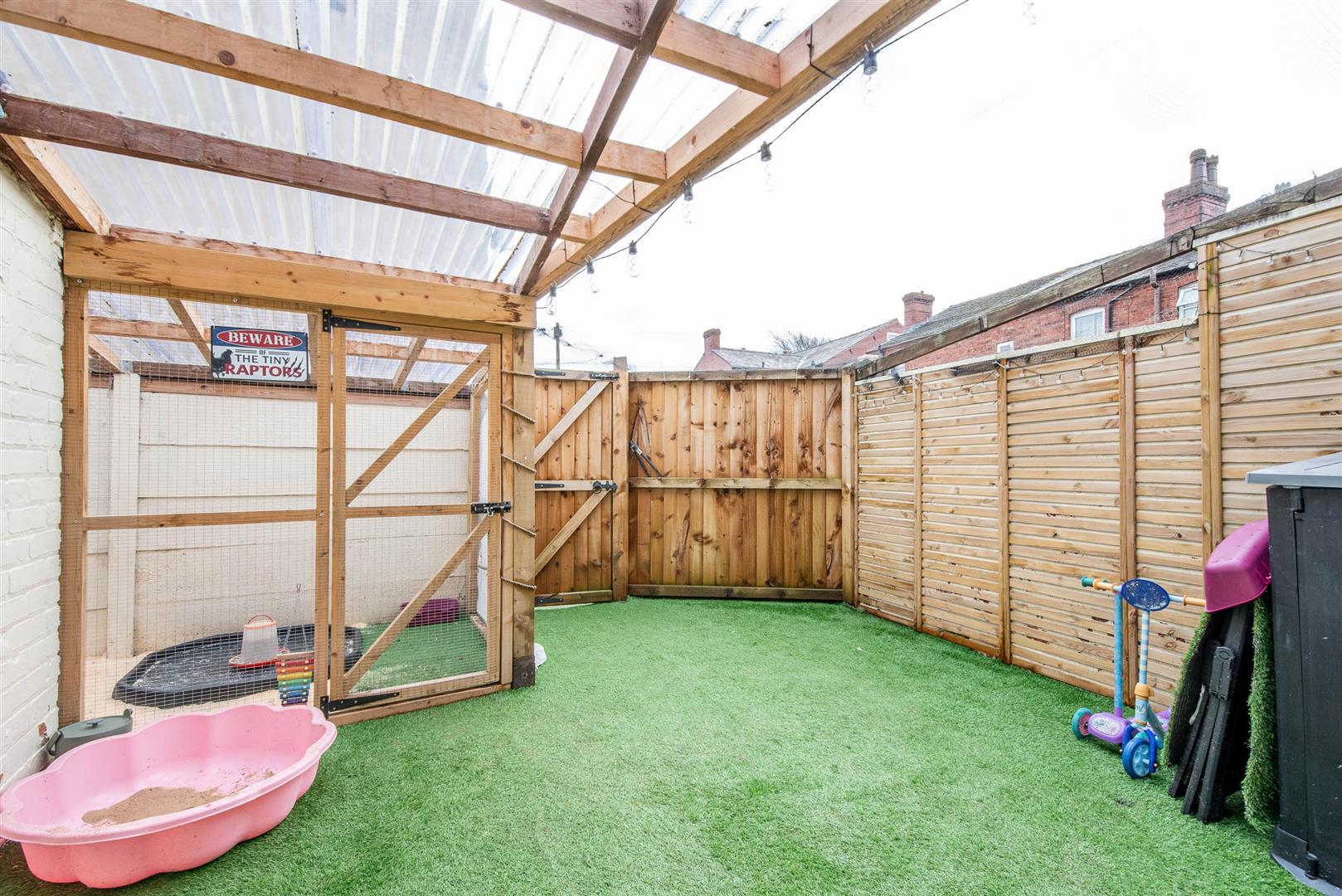 Bentham Street, Chorley